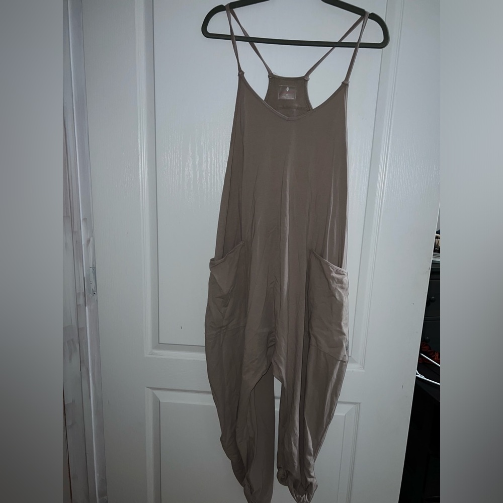 Free People Jumpsuit